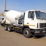 автобетоносмеситель в минске