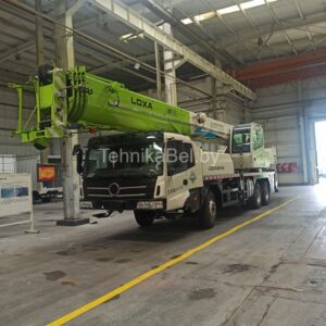 Aвтокран Foton 35т