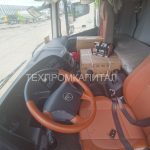 автобетононасос тест драйв