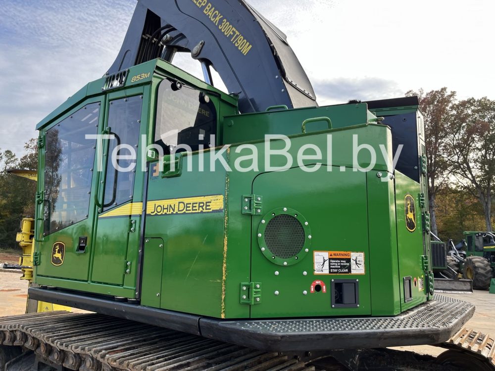 john deer с аукциона