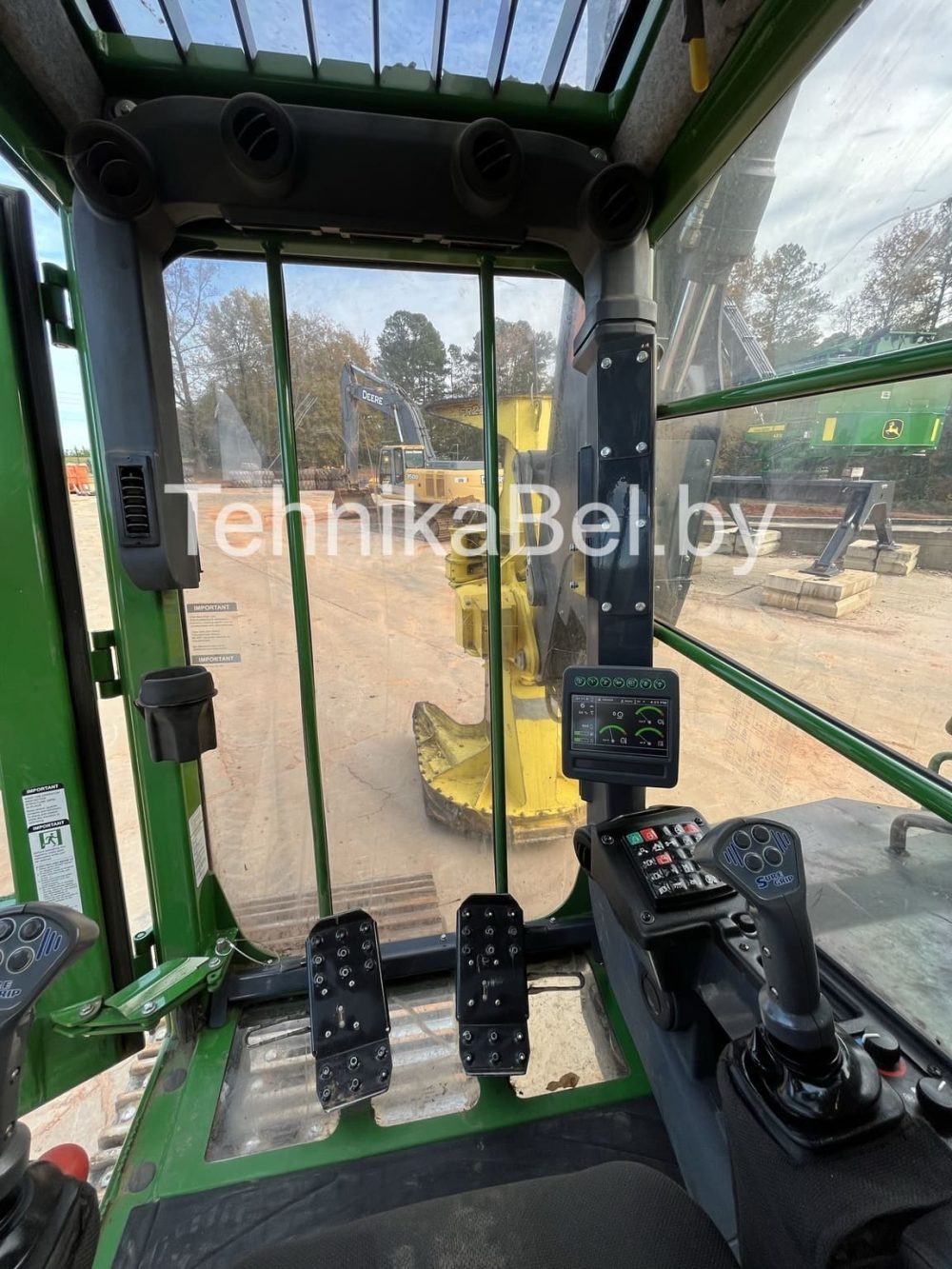 заказать харвестер в кредит