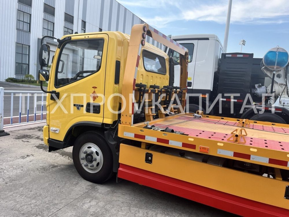 эвакуатор для грузовых машин купить