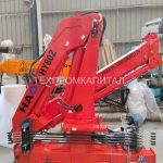 гидравличесский бор эвакуатор