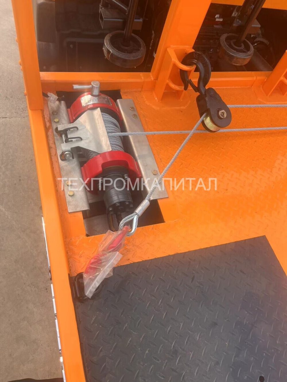 автомобиль эвакуатор купить