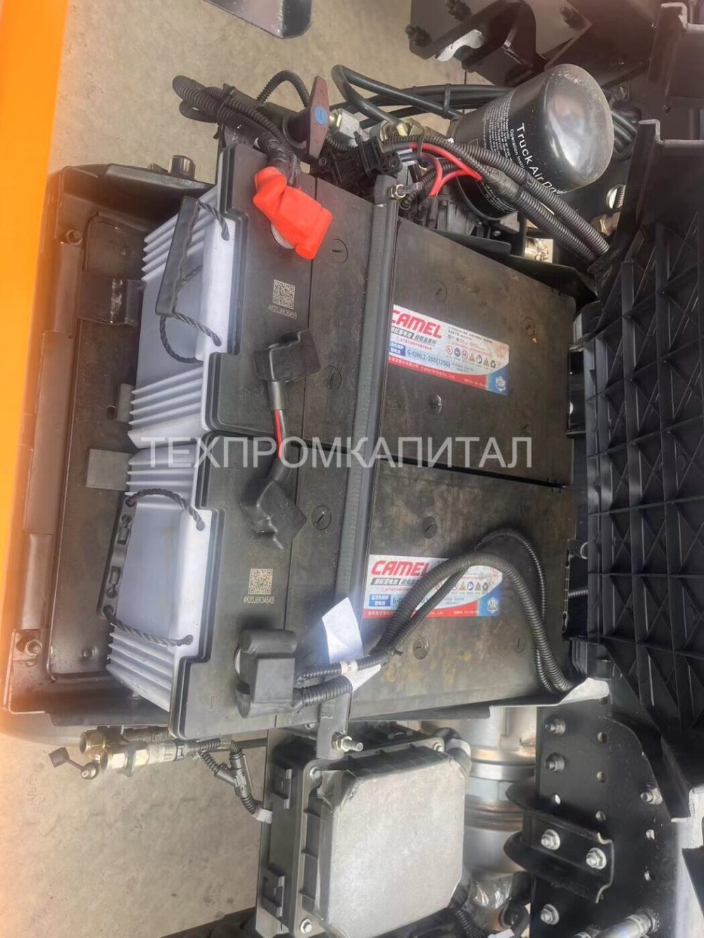 купить эвакуатор мерседес