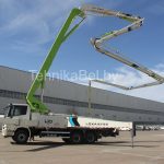 купить автобетононасос