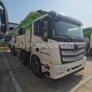 Автобетононасос Foton 58м