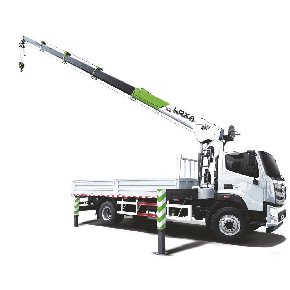 Краны-манипуляторы