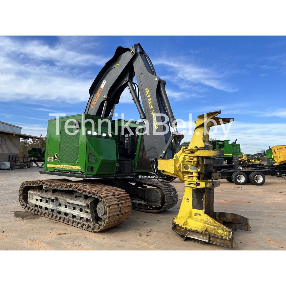 купить харвестер с доставкой