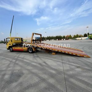 Эвакуатор c лебедкой Foton  Winter Mode 5t, 2025 г.