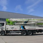 купить автобетононасос МИНСК