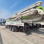 купить автобетононасос в минске