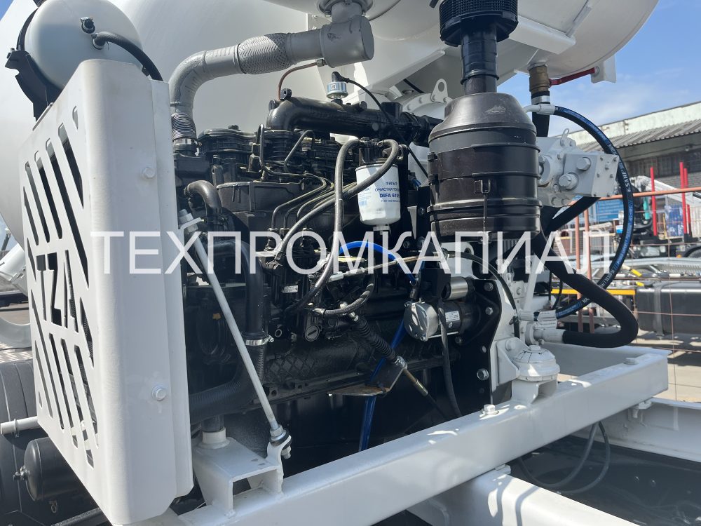 миксер 9 м куб купить рб