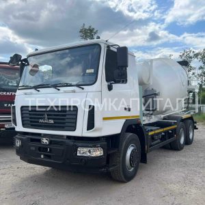 Автобетоносмеситель МАЗ-631226 9 м³