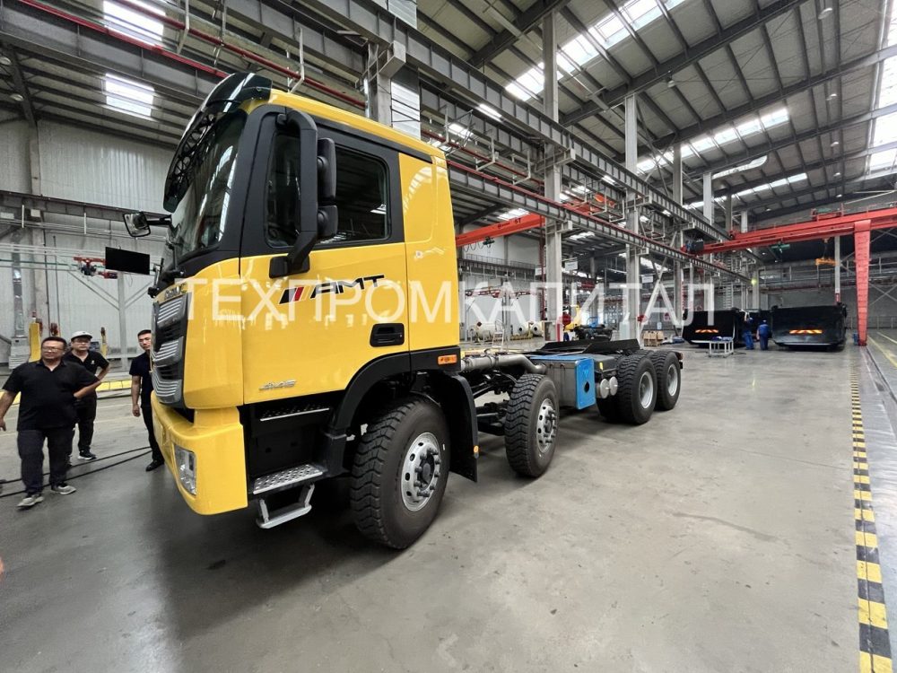 купить самосвал