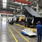 купить грузовой самосвал четырехосный