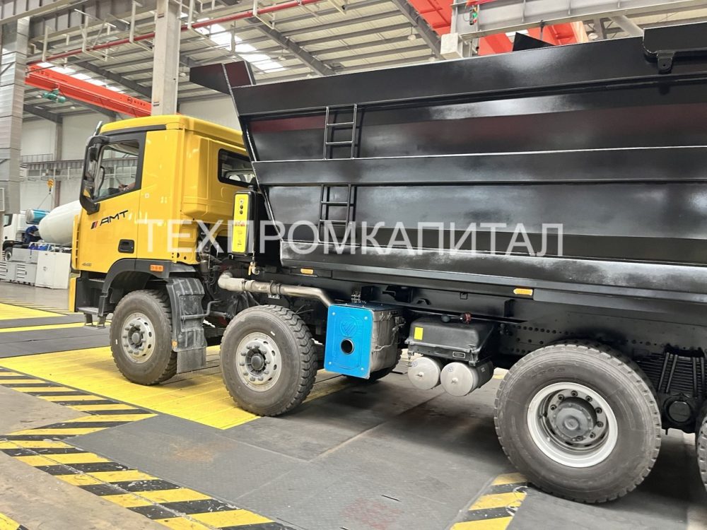 купить самосвал свежие объявления