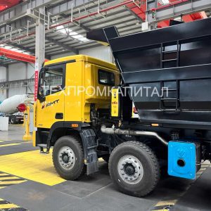 Самосвал Foton 8x4