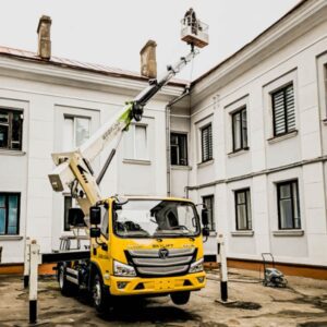 Автовышка Foton Daimler (АГП) 28м