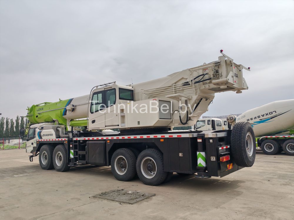 автокран с люлькой купить