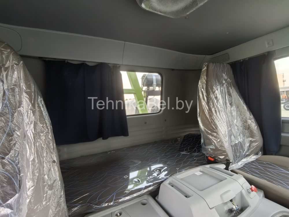 АВТОКРАН Foton