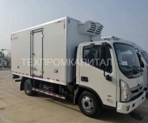 Рефрижератор S35 Winter mod