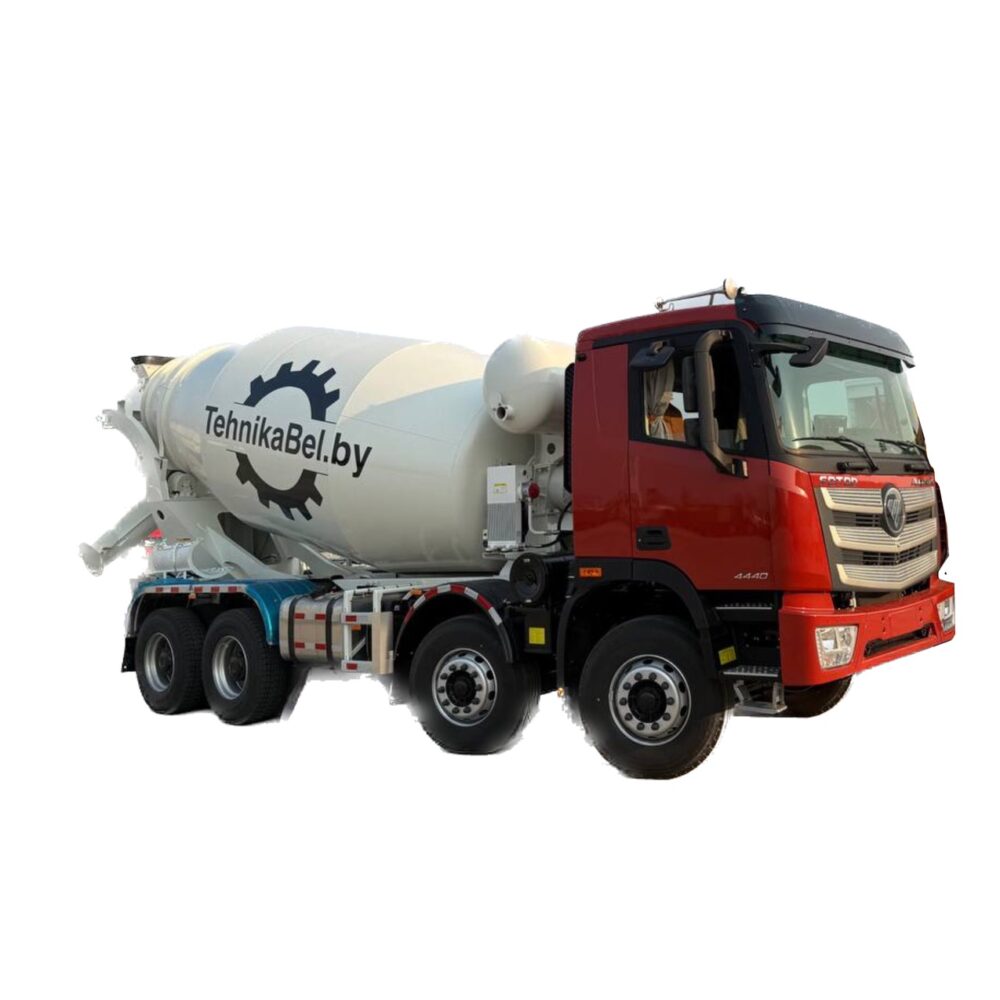 Автобетоносмесители