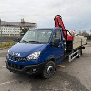 Кран-манипулятор IVECO (КМУ) 2,8 т