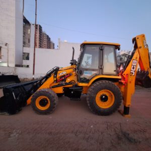 Экскаватор-погрузчик JCB 3DX 92