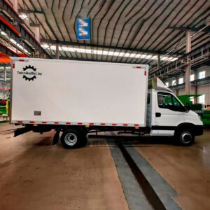 Изотерма IVECO