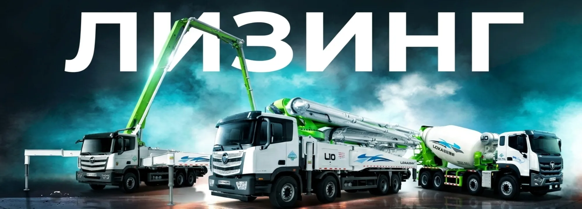 Лизинг на спецтехнику в Минске