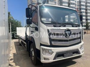 Эвакуатор c лебедкой Foton 8 T