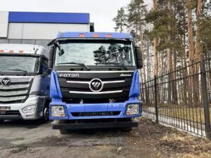 Самосвал FOTON AUMAN GTL 6×4