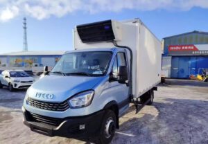 Рефрижератор IVECO 700-Serie Winter Mod